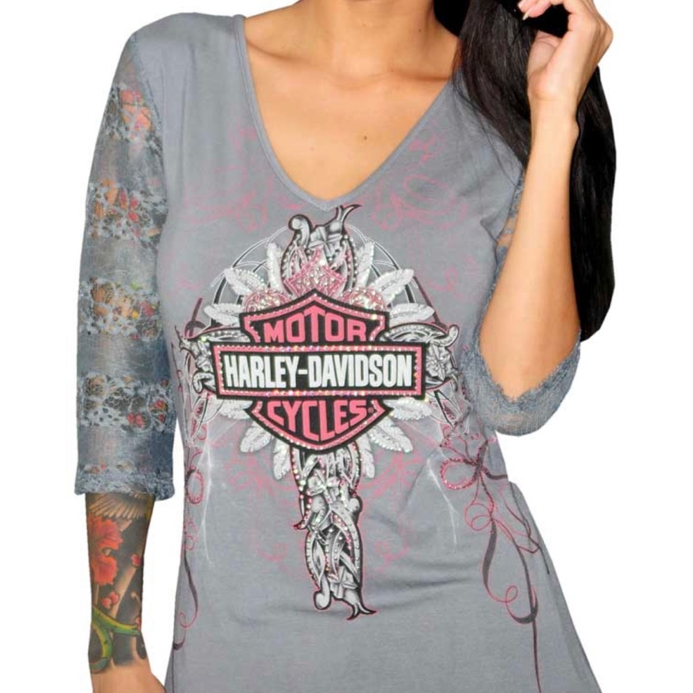 Harley Davidson shirt